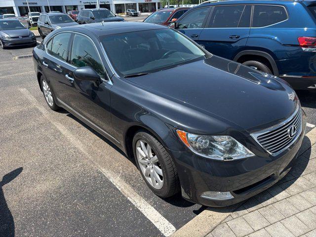 used 2007 Lexus LS 460 car, priced at $12,510