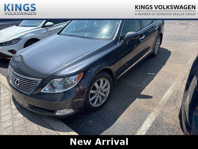 used 2007 Lexus LS 460 car, priced at $12,510