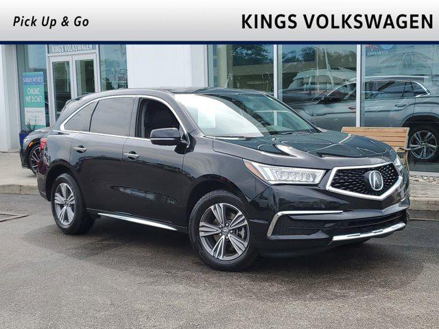 used 2020 Acura MDX car, priced at $29,812