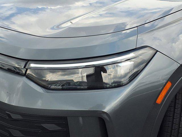 new 2025 Volkswagen Tiguan car, priced at $33,516