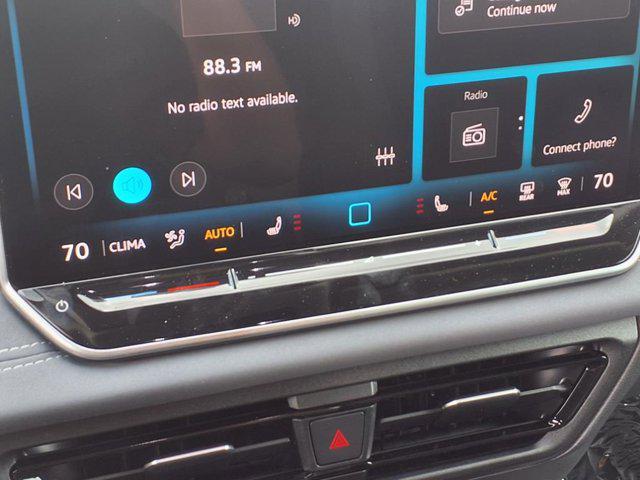 new 2025 Volkswagen Tiguan car, priced at $33,516