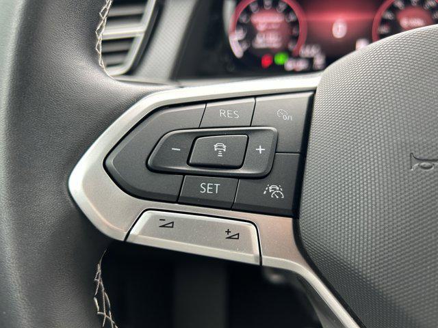 used 2025 Volkswagen Atlas Cross Sport car, priced at $41,433