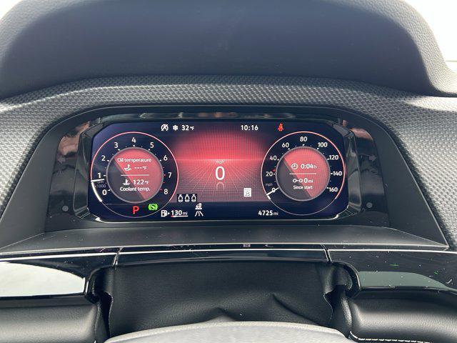 used 2025 Volkswagen Atlas Cross Sport car, priced at $41,433