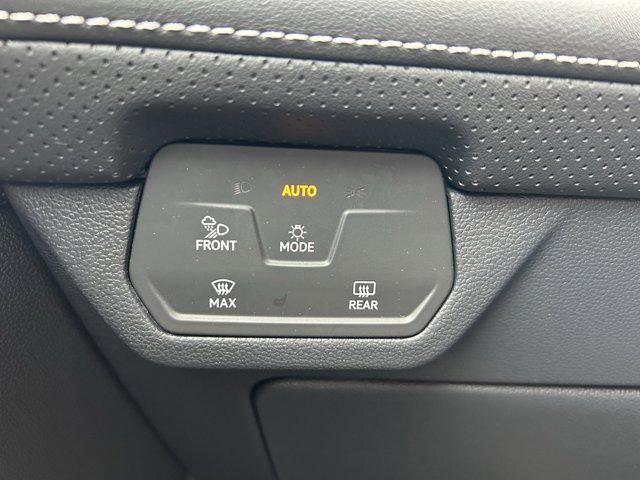 used 2025 Volkswagen Atlas Cross Sport car, priced at $41,433