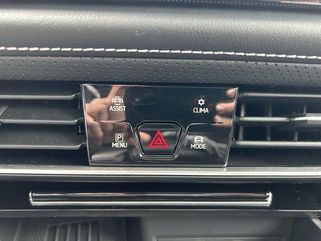 used 2025 Volkswagen Atlas Cross Sport car, priced at $41,433