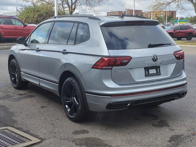 new 2024 Volkswagen Tiguan car, priced at $36,352