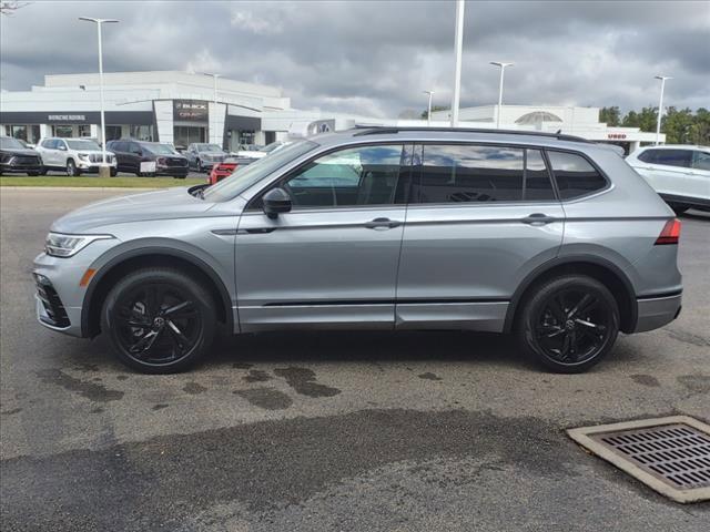 new 2024 Volkswagen Tiguan car, priced at $36,352