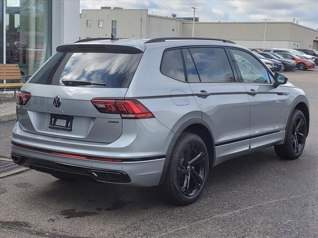 new 2024 Volkswagen Tiguan car, priced at $36,352