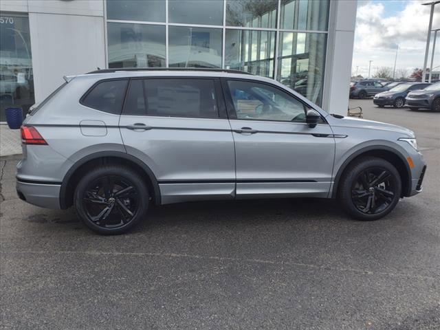 new 2024 Volkswagen Tiguan car, priced at $36,352