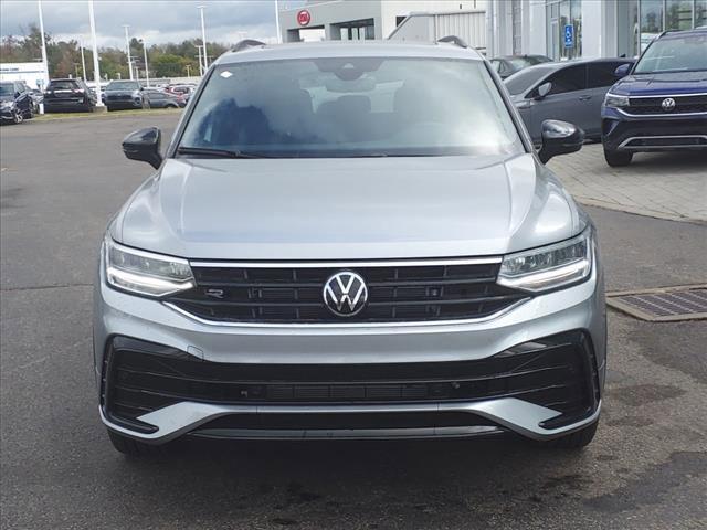 new 2024 Volkswagen Tiguan car, priced at $36,352