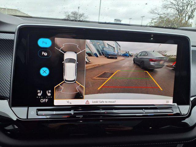 new 2026 Volkswagen Atlas Cross Sport car, priced at $55,383