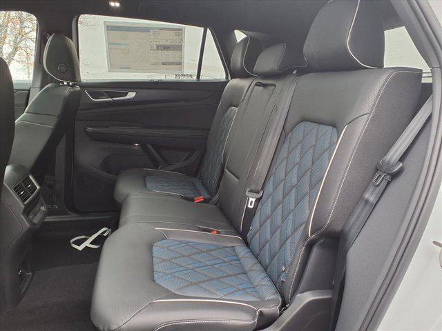 new 2026 Volkswagen Atlas Cross Sport car, priced at $55,383