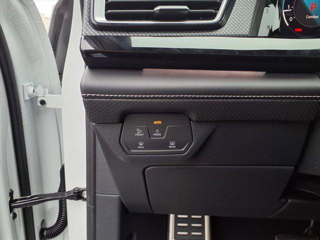 new 2026 Volkswagen Atlas Cross Sport car, priced at $55,383