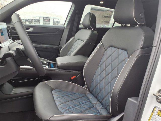 new 2026 Volkswagen Atlas Cross Sport car, priced at $55,383