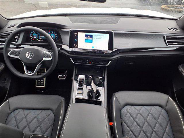 new 2026 Volkswagen Atlas Cross Sport car, priced at $55,383