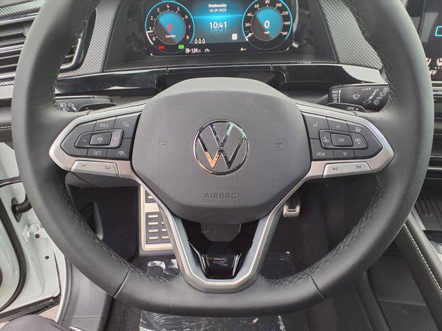 new 2026 Volkswagen Atlas Cross Sport car, priced at $55,383