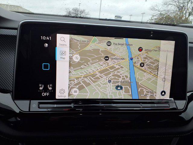 new 2026 Volkswagen Atlas Cross Sport car, priced at $55,383