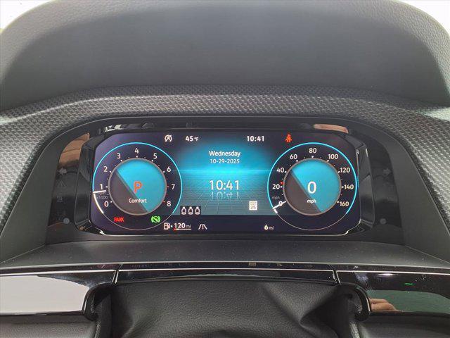 new 2026 Volkswagen Atlas Cross Sport car, priced at $55,383