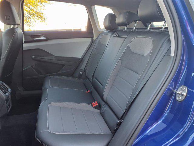 used 2022 Volkswagen Taos car, priced at $23,000