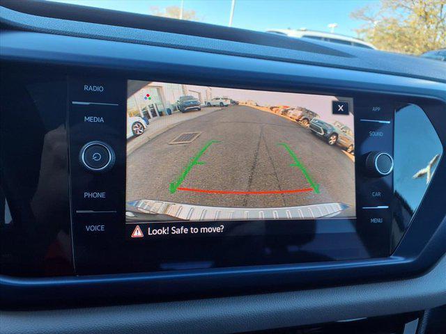 used 2022 Volkswagen Taos car, priced at $23,000