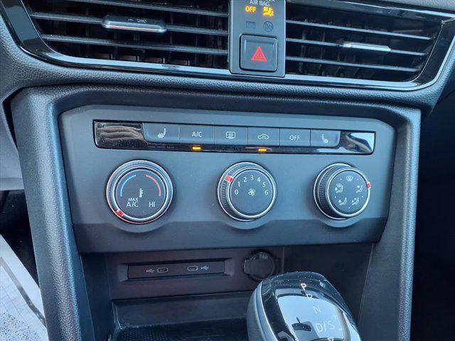 used 2022 Volkswagen Taos car, priced at $23,000