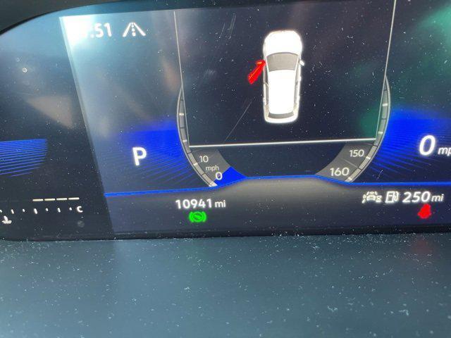 used 2022 Volkswagen Taos car, priced at $23,500