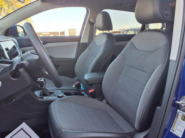used 2022 Volkswagen Taos car, priced at $23,000