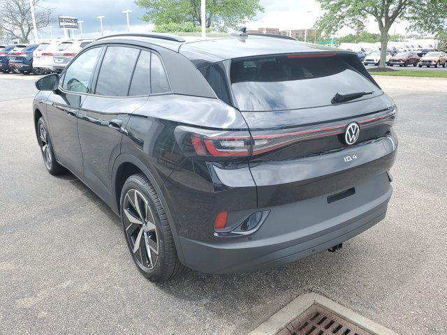 new 2024 Volkswagen ID.4 car, priced at $55,300