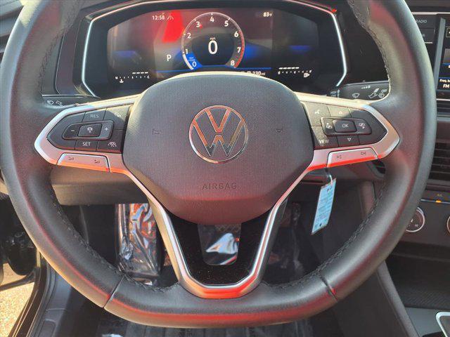 used 2024 Volkswagen Jetta car, priced at $20,000