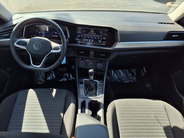 used 2024 Volkswagen Jetta car, priced at $20,000