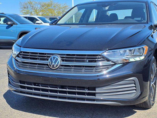 used 2024 Volkswagen Jetta car, priced at $20,000