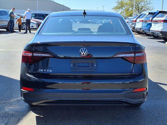 used 2024 Volkswagen Jetta car, priced at $20,000