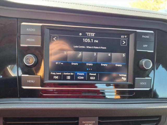 used 2024 Volkswagen Jetta car, priced at $20,000