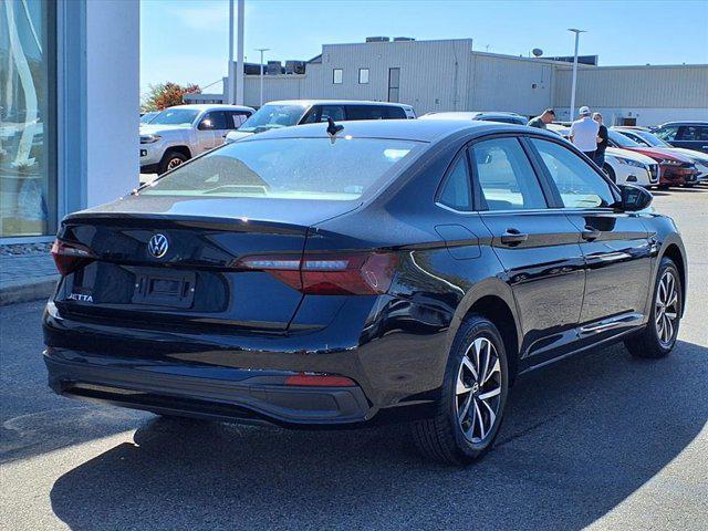 used 2024 Volkswagen Jetta car, priced at $20,000