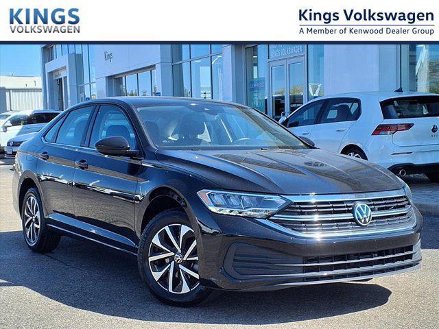 used 2024 Volkswagen Jetta car, priced at $20,000