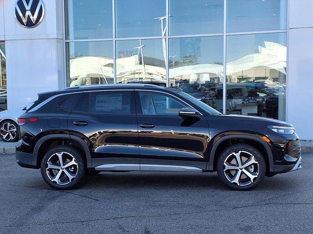 new 2025 Volkswagen Tiguan car, priced at $35,224