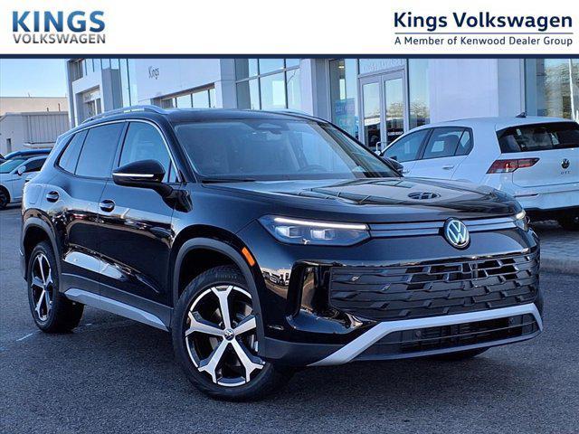 new 2025 Volkswagen Tiguan car, priced at $35,224