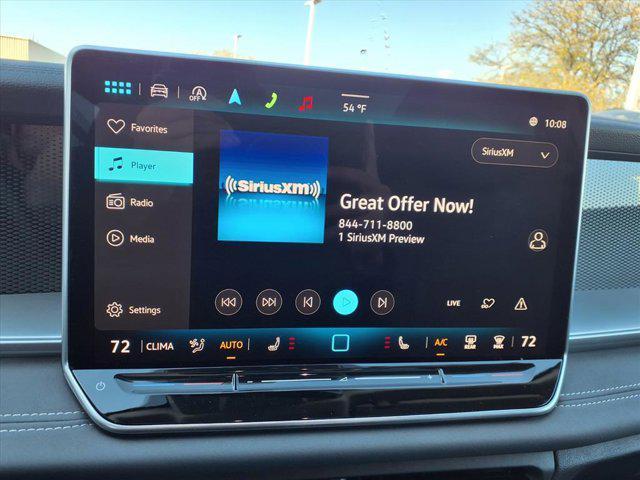 new 2025 Volkswagen Tiguan car, priced at $35,224