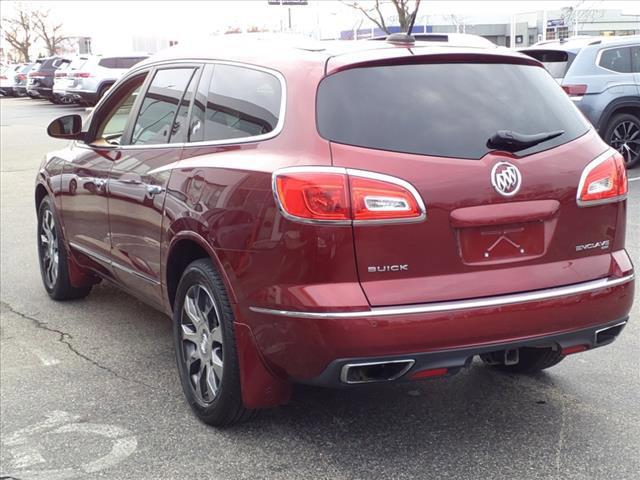 used 2017 Buick Enclave car, priced at $18,991