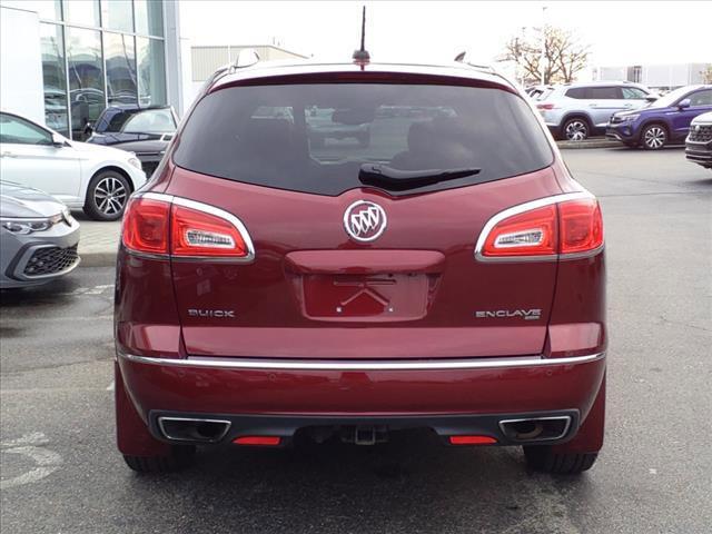 used 2017 Buick Enclave car, priced at $18,991