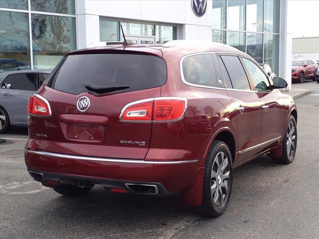 used 2017 Buick Enclave car, priced at $18,991