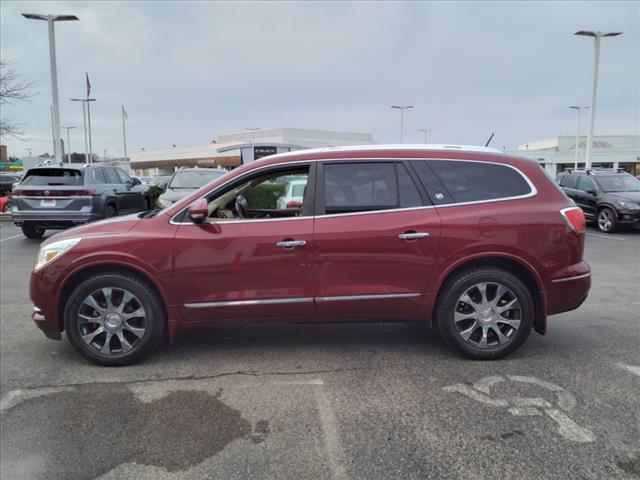 used 2017 Buick Enclave car, priced at $18,991