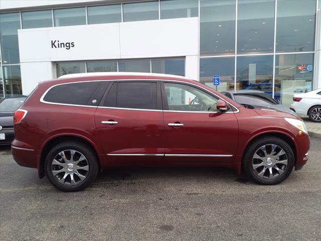 used 2017 Buick Enclave car, priced at $18,991