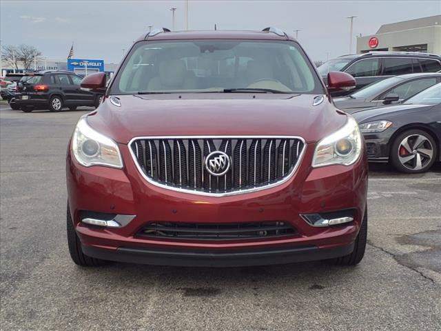 used 2017 Buick Enclave car, priced at $18,991