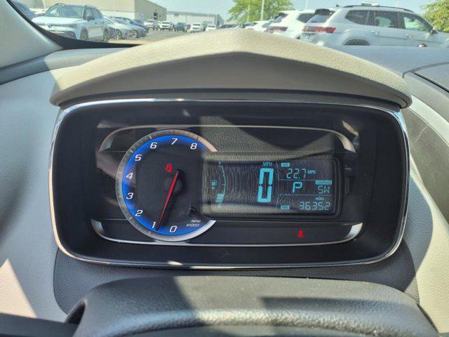 used 2016 Chevrolet Trax car, priced at $11,748