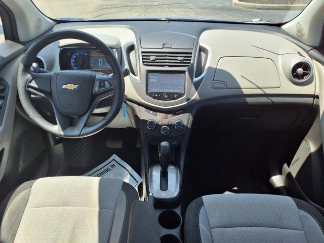 used 2016 Chevrolet Trax car, priced at $11,748