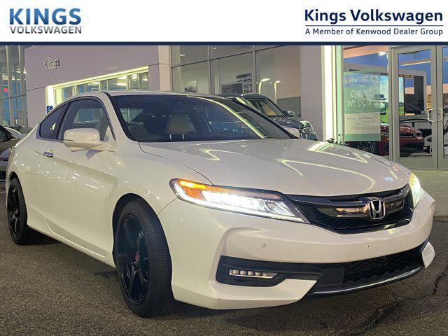 used 2016 Honda Accord car, priced at $14,461