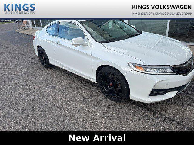 used 2016 Honda Accord car, priced at $14,597