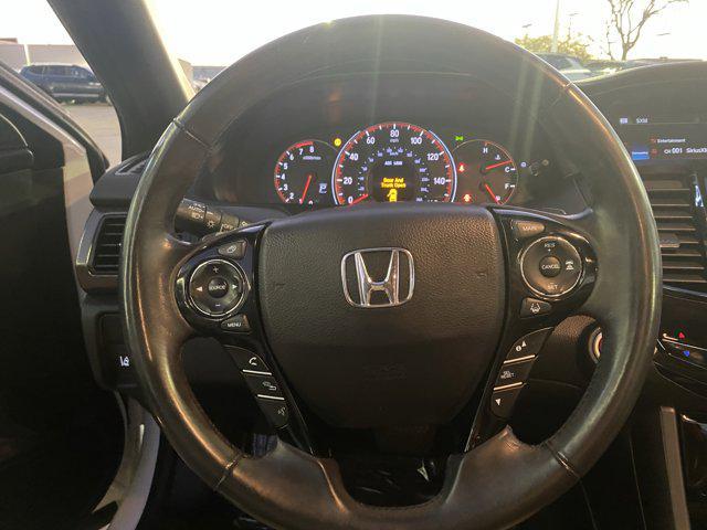 used 2016 Honda Accord car, priced at $14,461