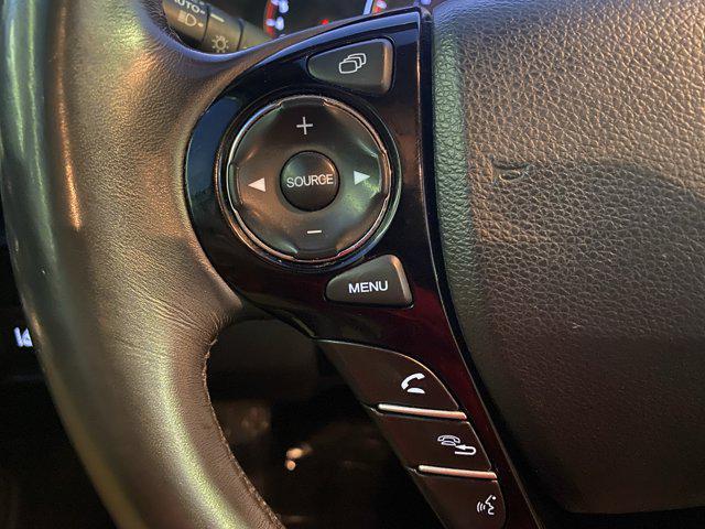 used 2016 Honda Accord car, priced at $14,461